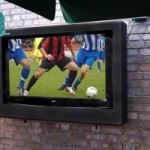 Outdoor TV Gehäuse