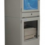 Industrie PC Schrank.