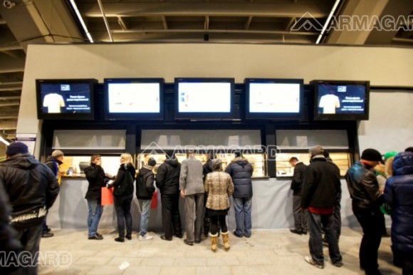 Digital Signage Displays 