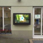 digital signage