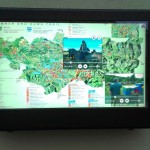 LCD Gehäuse