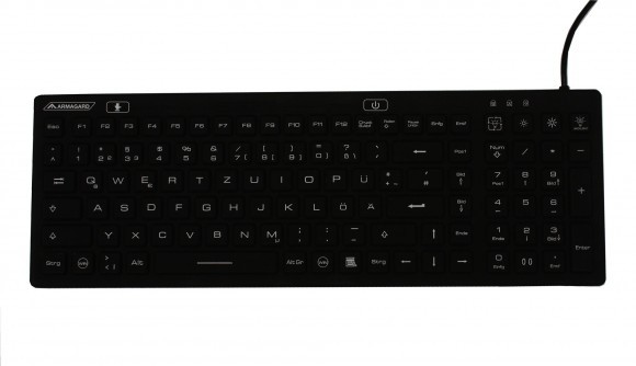 IP65 Tastatur