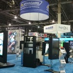 Digital Signage am Besten auf Messen und Ausstellungen