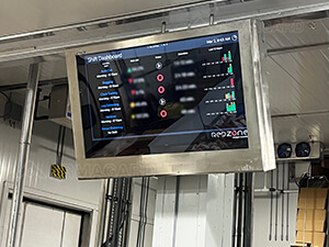 Digital Signage in der Fertigung | 7 praktische Anwendungen