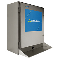 Armagard SENC-700 Wasserfest computergehaeuse