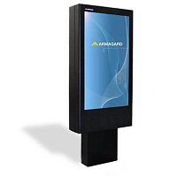 Outdoor-digital-signage