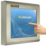 Wasserdicht touchscreen