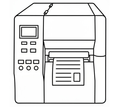 Citizen CL-S621II Desktop-Drucker