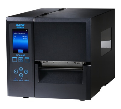SATO WT4-AXB Industrie-Etikettendrucker