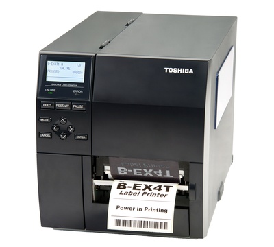 Toshiba B-EX4T1 Industriedrucker