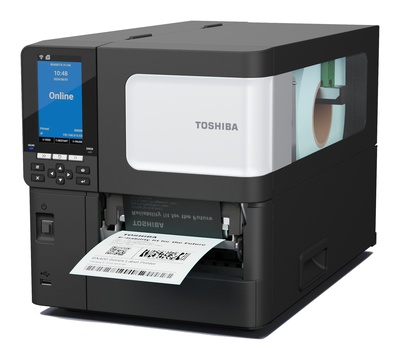 Toshiba BX410T Industriedrucker