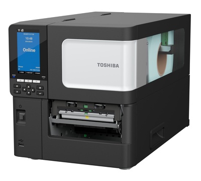 Toshiba TEC BX420D Industrieller Thermodirekt-Etikettendrucker