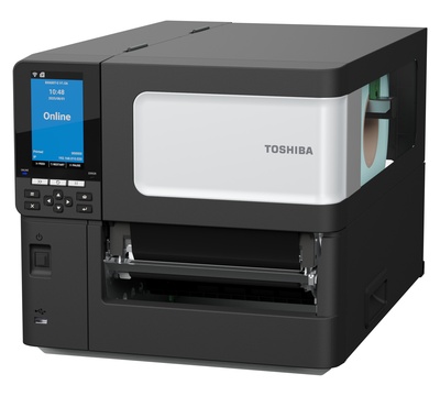 Toshiba TEC BX610T / BX620T Wide-Web Industrie-Thermotransferdrucker
