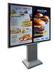 Armagard’s Dual Digitale Drive Thru Loesungen Gehäuse