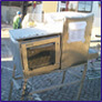 Edelstahl PC Gehaeuse