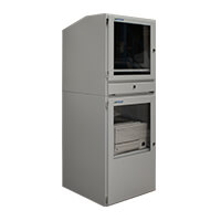 Industrie PC Schrank | PENC-800 - PPRI-700 Industrial computer cabinet