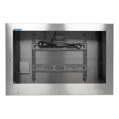 Armagards IP69K Industriemonitor 55 Zoll