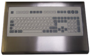 Tastaturen mit DuraPoint Maus