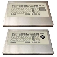 IP65 Edelstahl Tastatur