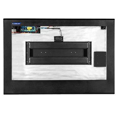 LCD Gehäuse Armagard LCD Gehäuse PDS-Zollgrösse-W-L