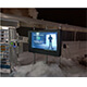 LCD Gehäuse in Finnland selbststehendes