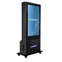 Mobile Digitale Infostele | Produktübersicht