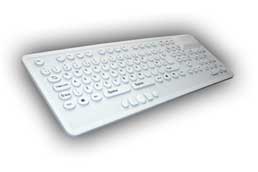 Wasserdichte Industrie Tastatur