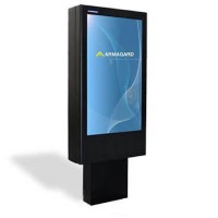 Outdoor Stele | Produktreihe