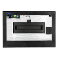 Outdoor TV Schrank für 32" | PDS-32-W-L