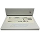 Computerschrank Industrie - Touchpad Tastatur Informationen