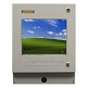 Industrie PC Touchscreenscreen - Ansicht front | PENC-350