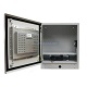 PC Gehäuse mit Touchscreen Frontansicht mit offener Tür | PENC-750