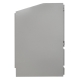 Seitenansicht des IP54 PC Schrank Industrie