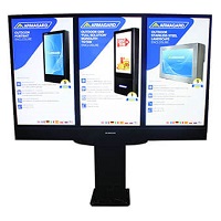 Samsung Display für Aussenbereich | product range