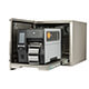Etikettendrucker Gehäuse für integrierte Zebra ZT411-Industriedrucker