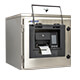 Gehäuse für Zebra Etikettendrucker für Industrie mit einem Zebra ZT411