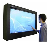 Digital Signage Touchscreen | PDS Reihe