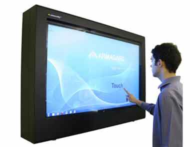 Digital Signage Touchscreen