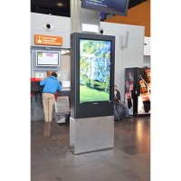 Werbedisplay Digital Outdoor| Produkt Portfolio