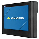 Armagards Outdoor LCD Gehäuse