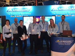 Integrated Systems Europe 2019: Armagard's Jährliche Vorschau