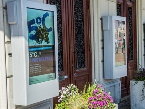 Digital Signage Monitore im Aussenbereich | Ein Handbuch für Anfänger