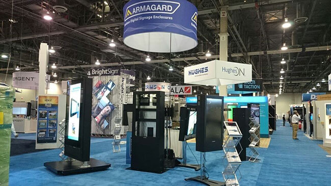 Armagard's DSE Stand 2016